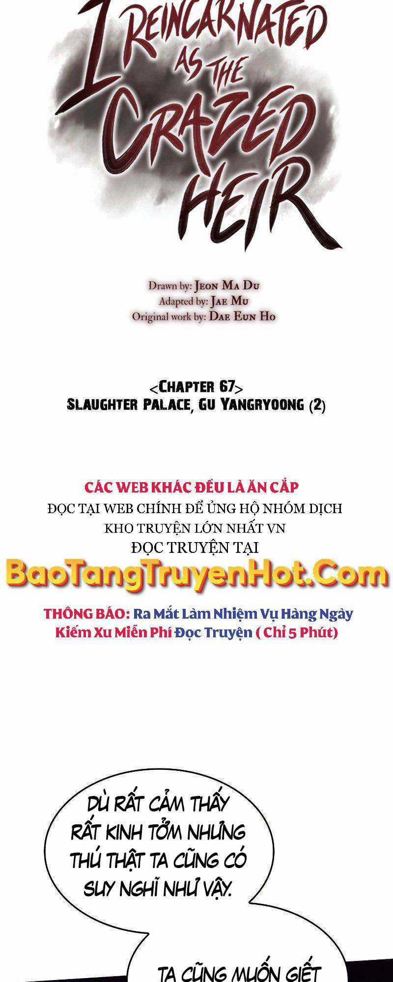 Thiên Ma Thần Quyết: Trùng Sinh Chapter 67 trang 5