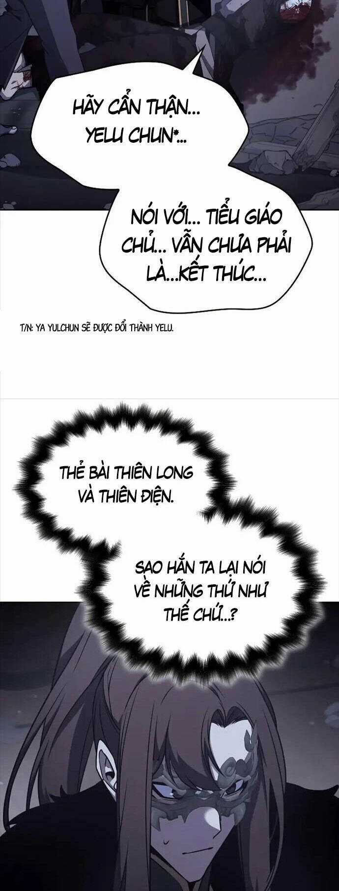 Thiên Ma Thần Quyết: Trùng Sinh Chapter 68 trang 28