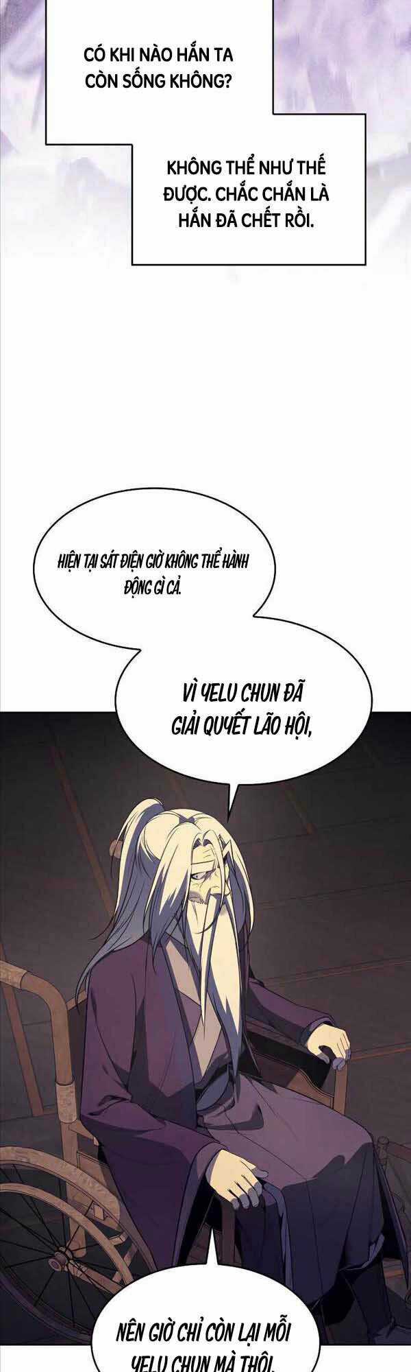 Thiên Ma Thần Quyết: Trùng Sinh Chapter 69 trang 11