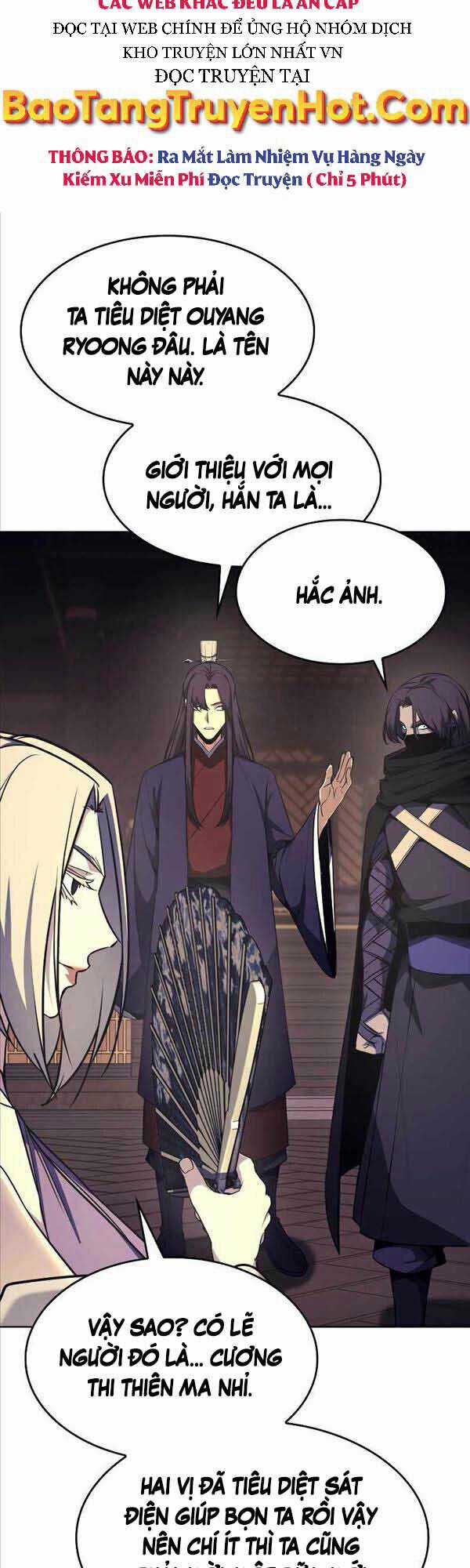 Thiên Ma Thần Quyết: Trùng Sinh Chapter 69 trang 16