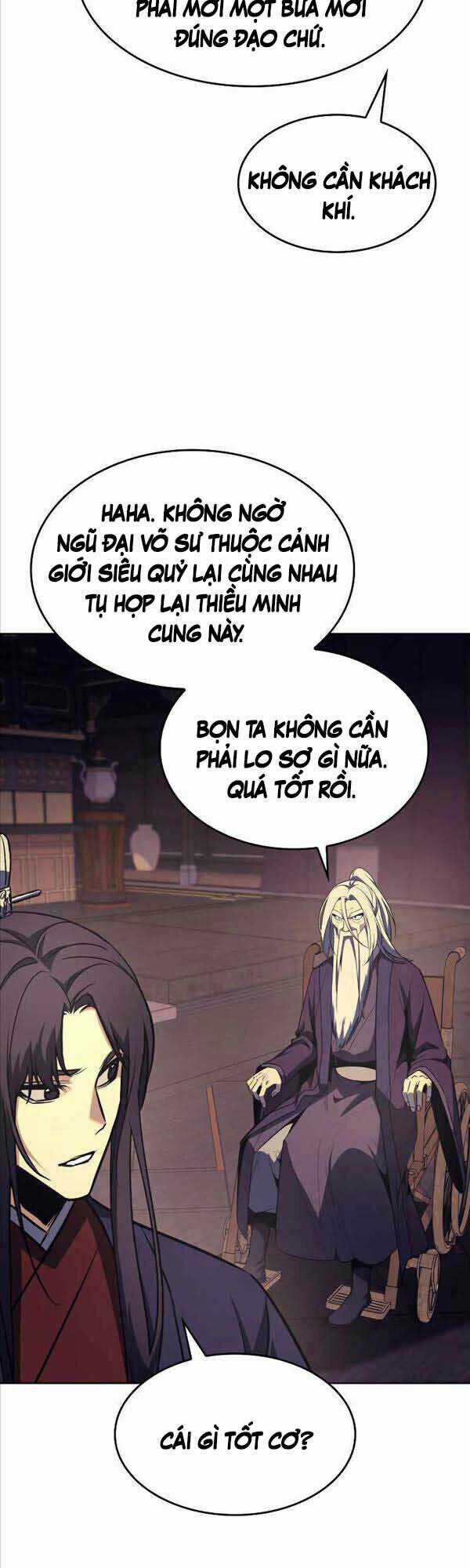 Thiên Ma Thần Quyết: Trùng Sinh Chapter 69 trang 17