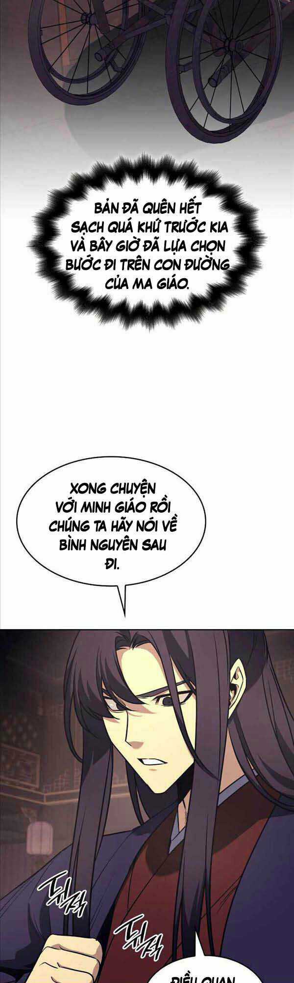 Thiên Ma Thần Quyết: Trùng Sinh Chapter 69 trang 28