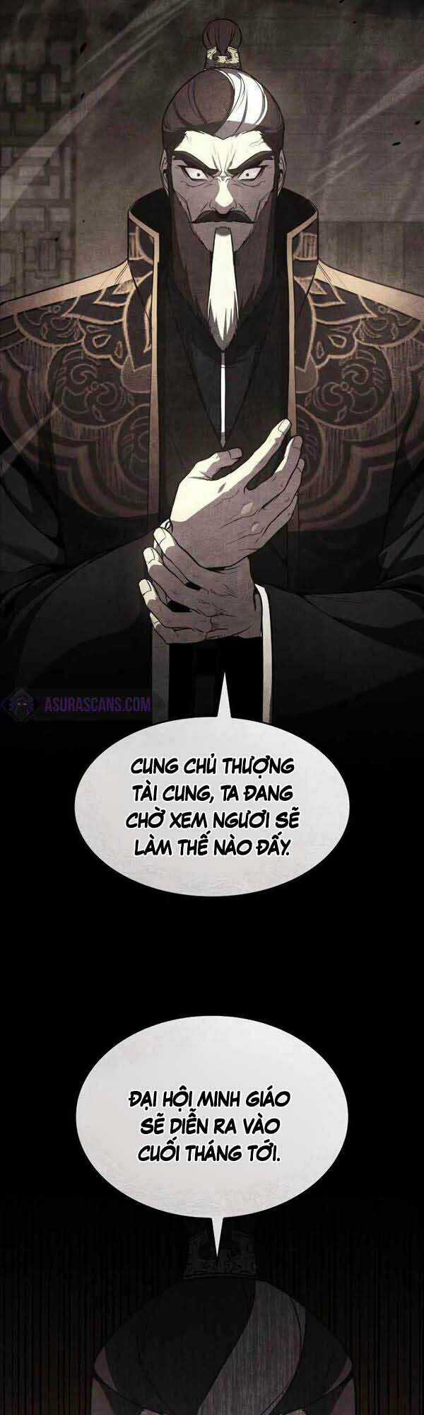 Thiên Ma Thần Quyết: Trùng Sinh Chapter 69 trang 37