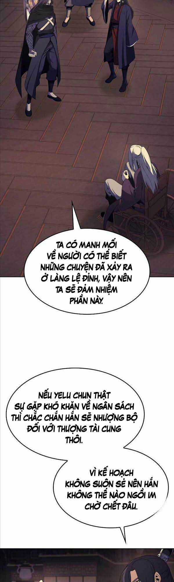 Thiên Ma Thần Quyết: Trùng Sinh Chapter 69 trang 45