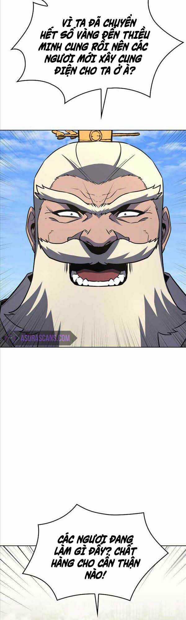 Thiên Ma Thần Quyết: Trùng Sinh Chapter 69 trang 48