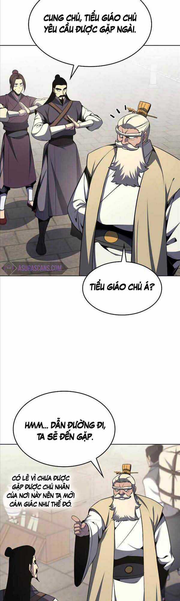 Thiên Ma Thần Quyết: Trùng Sinh Chapter 69 trang 51