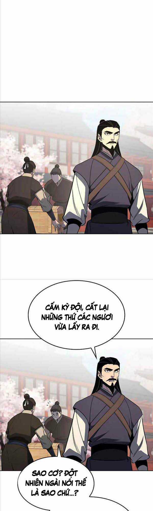 Thiên Ma Thần Quyết: Trùng Sinh Chapter 69 trang 54