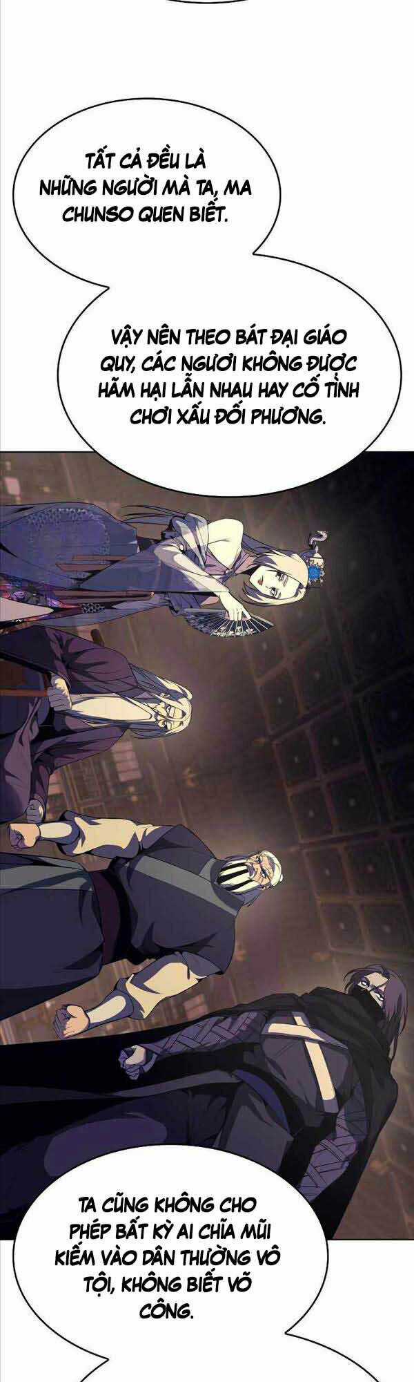 Thiên Ma Thần Quyết: Trùng Sinh Chapter 69 trang 58