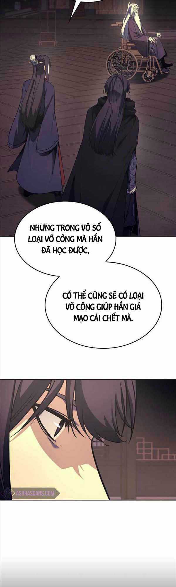 Thiên Ma Thần Quyết: Trùng Sinh Chapter 69 trang 8