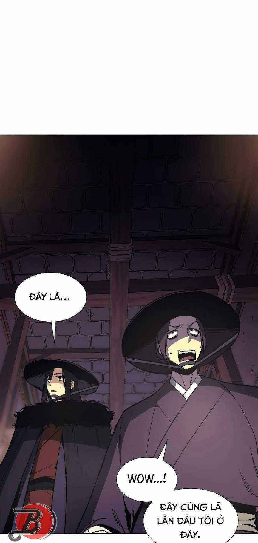 Thiên Ma Thần Quyết: Trùng Sinh Chapter 7 trang 46
