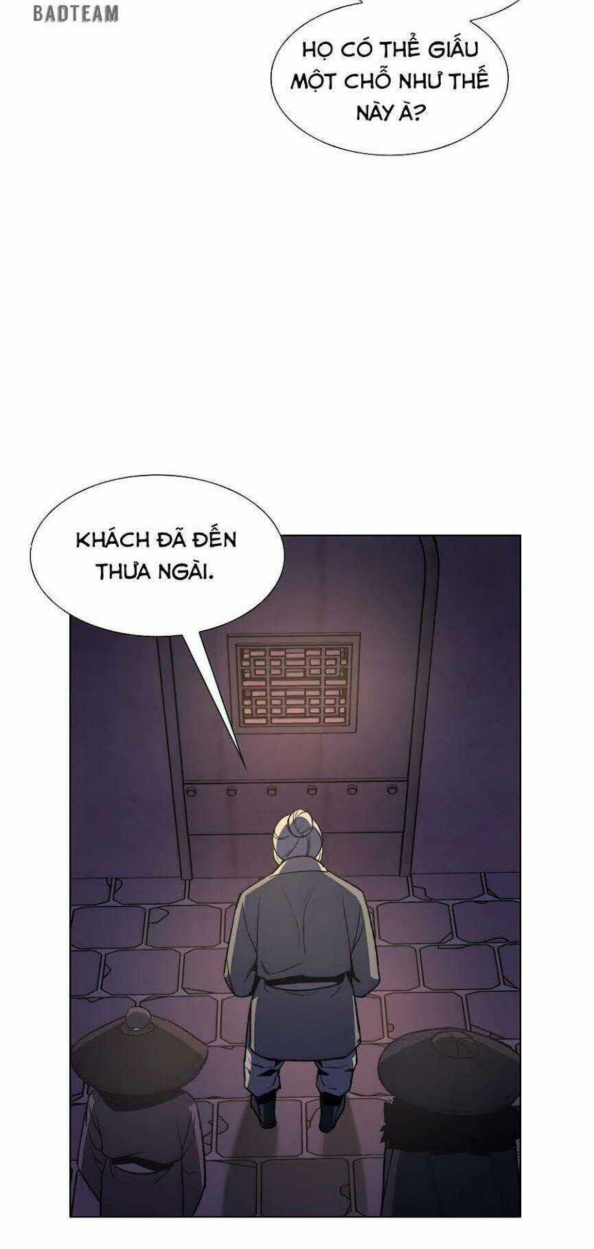 Thiên Ma Thần Quyết: Trùng Sinh Chapter 7 trang 47