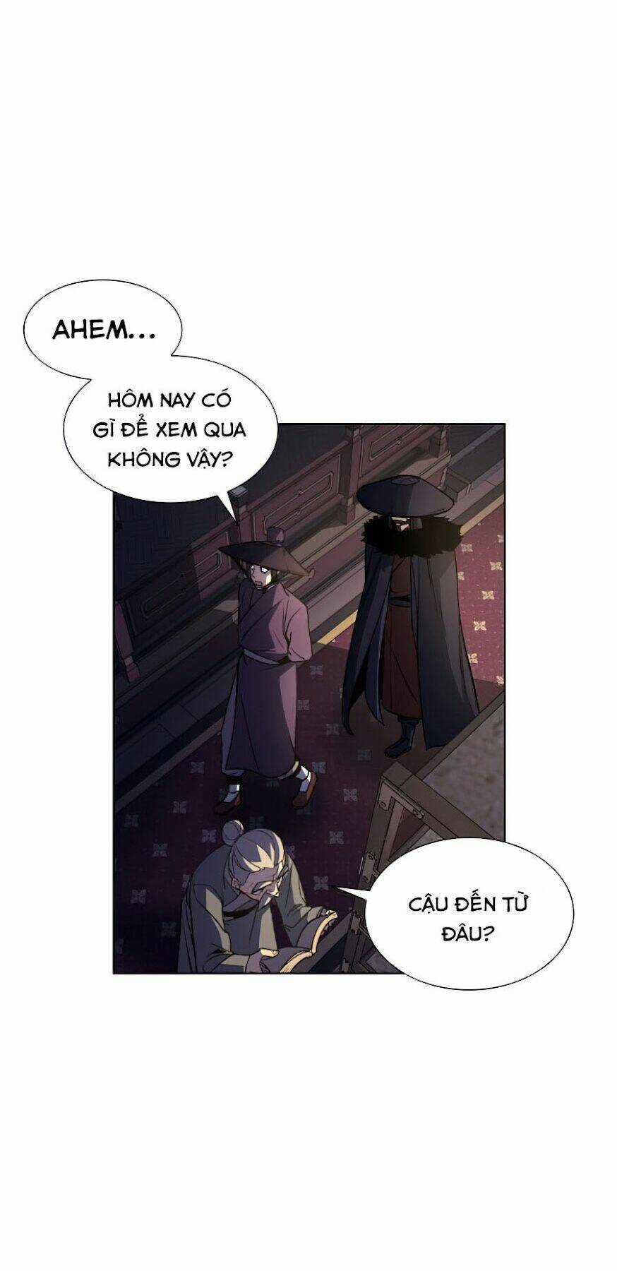Thiên Ma Thần Quyết: Trùng Sinh Chapter 7 trang 7