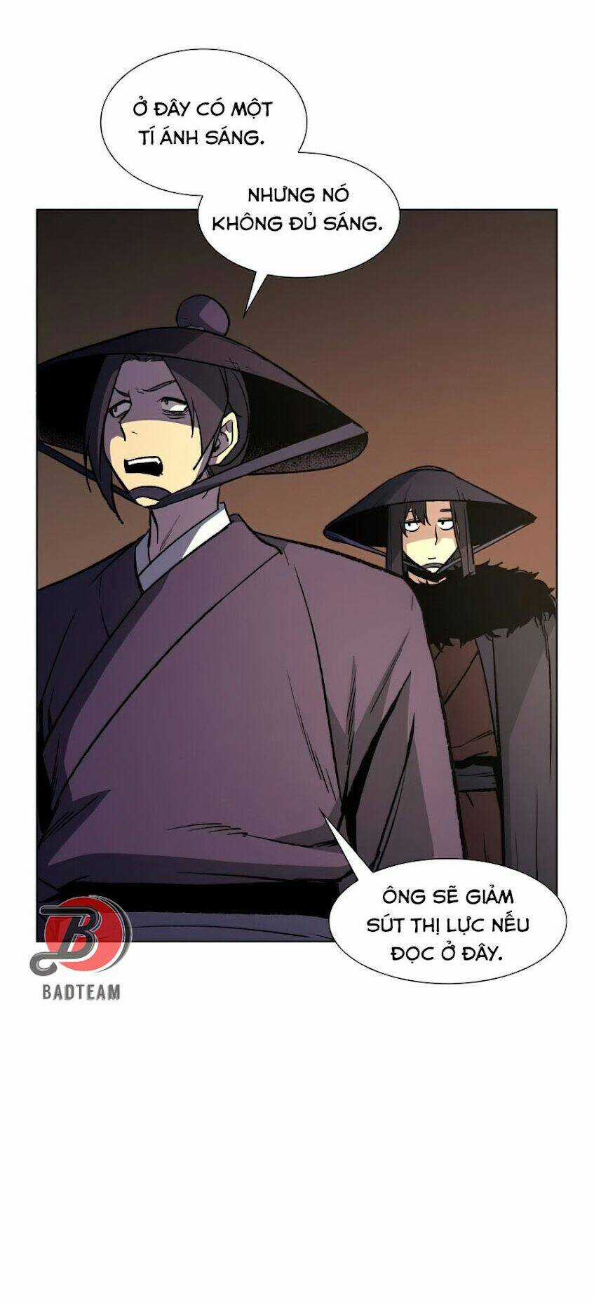 Thiên Ma Thần Quyết: Trùng Sinh Chapter 7 trang 8