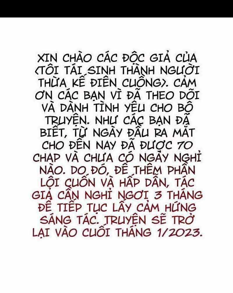Thiên Ma Thần Quyết: Trùng Sinh Chapter 70.5 trang 84