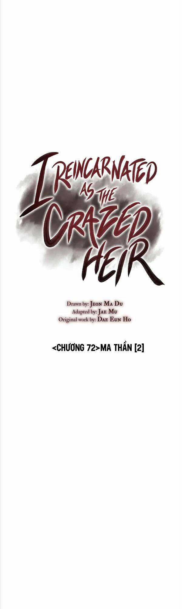 Thiên Ma Thần Quyết: Trùng Sinh Chapter 72 trang 32