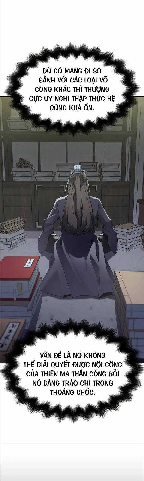 Thiên Ma Thần Quyết: Trùng Sinh Chapter 72 trang 34