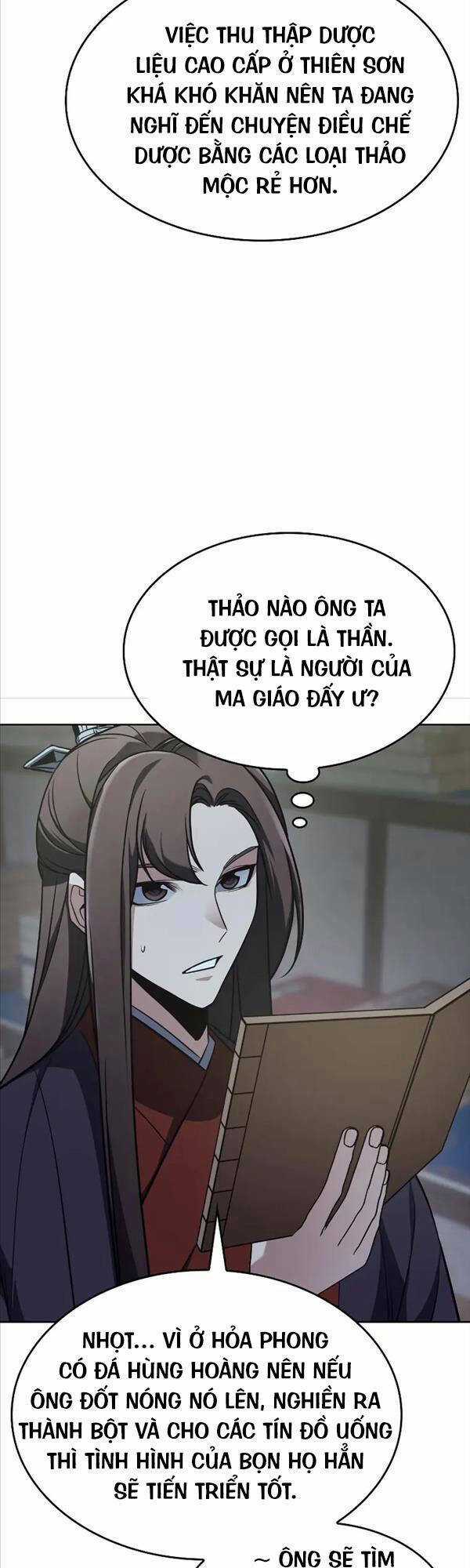 Thiên Ma Thần Quyết: Trùng Sinh Chapter 72 trang 7