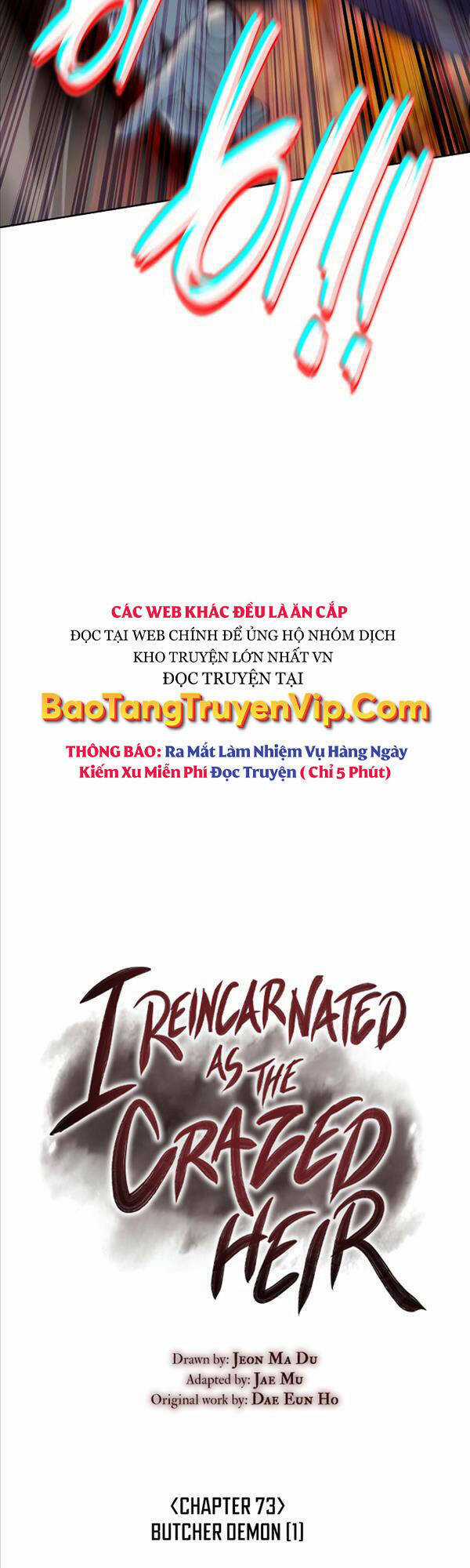 Thiên Ma Thần Quyết: Trùng Sinh Chapter 73 trang 28