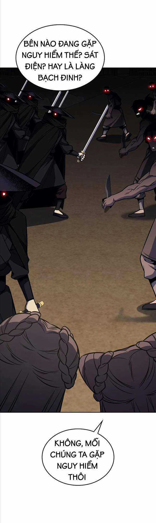 Thiên Ma Thần Quyết: Trùng Sinh Chapter 73 trang 65