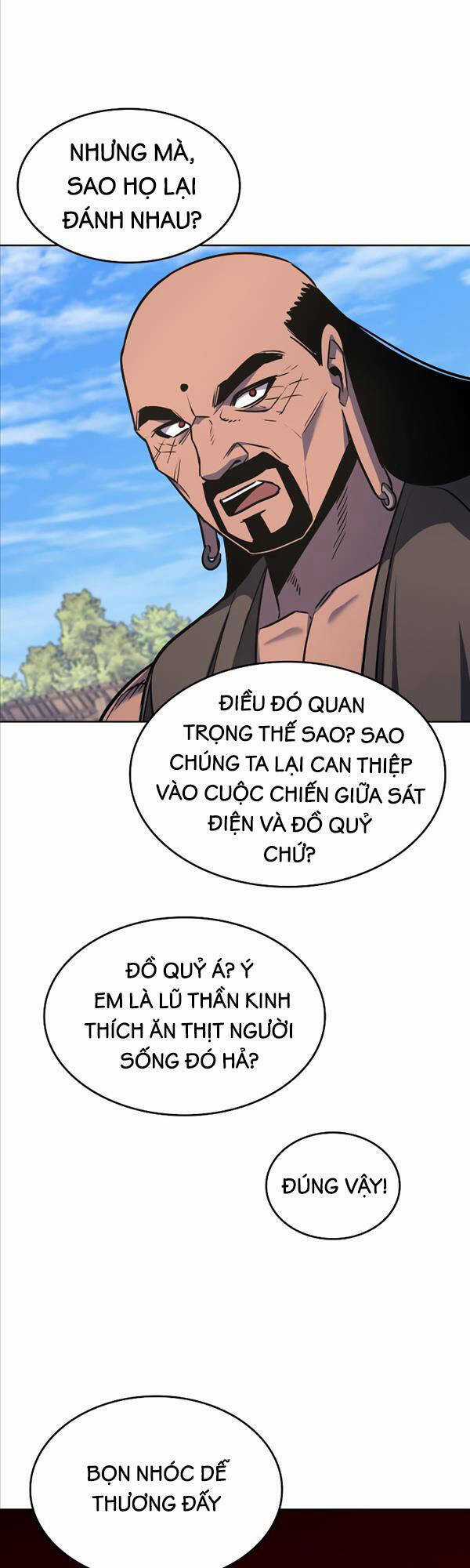 Thiên Ma Thần Quyết: Trùng Sinh Chapter 73 trang 66