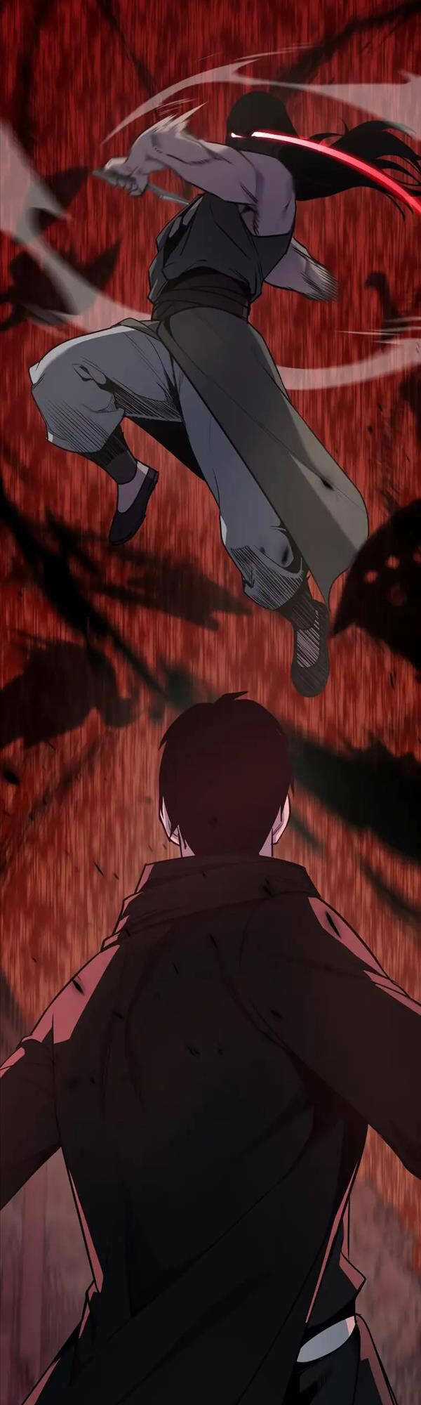 Thiên Ma Thần Quyết: Trùng Sinh Chapter 74 trang 20