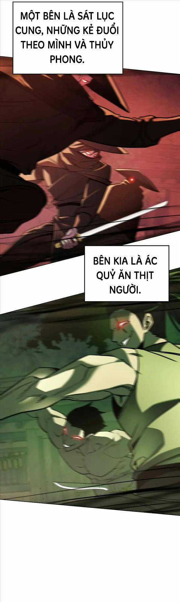 Thiên Ma Thần Quyết: Trùng Sinh Chapter 74 trang 33