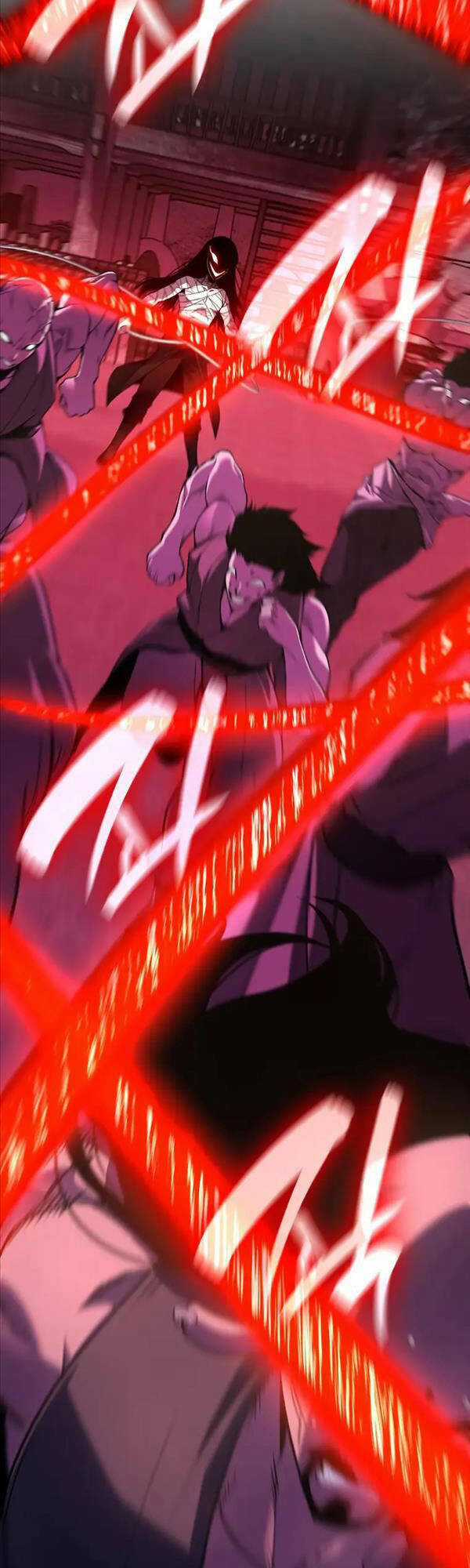 Thiên Ma Thần Quyết: Trùng Sinh Chapter 75 trang 31