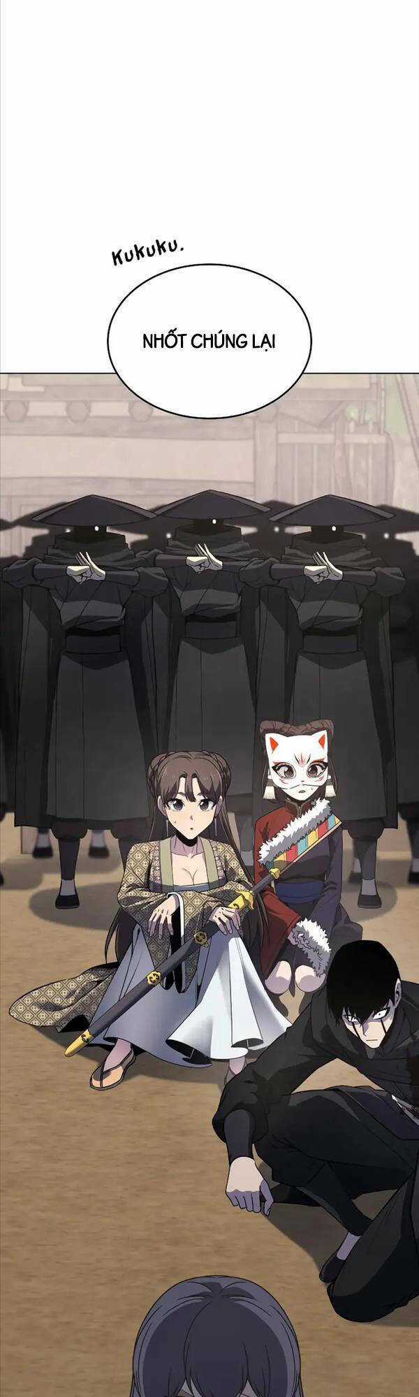 Thiên Ma Thần Quyết: Trùng Sinh Chapter 75 trang 54