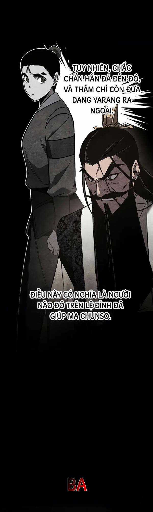 Thiên Ma Thần Quyết: Trùng Sinh Chapter 75 trang 6