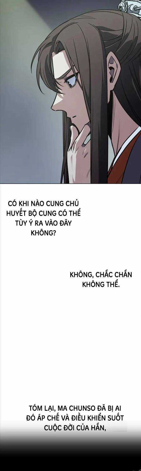 Thiên Ma Thần Quyết: Trùng Sinh Chapter 75 trang 8