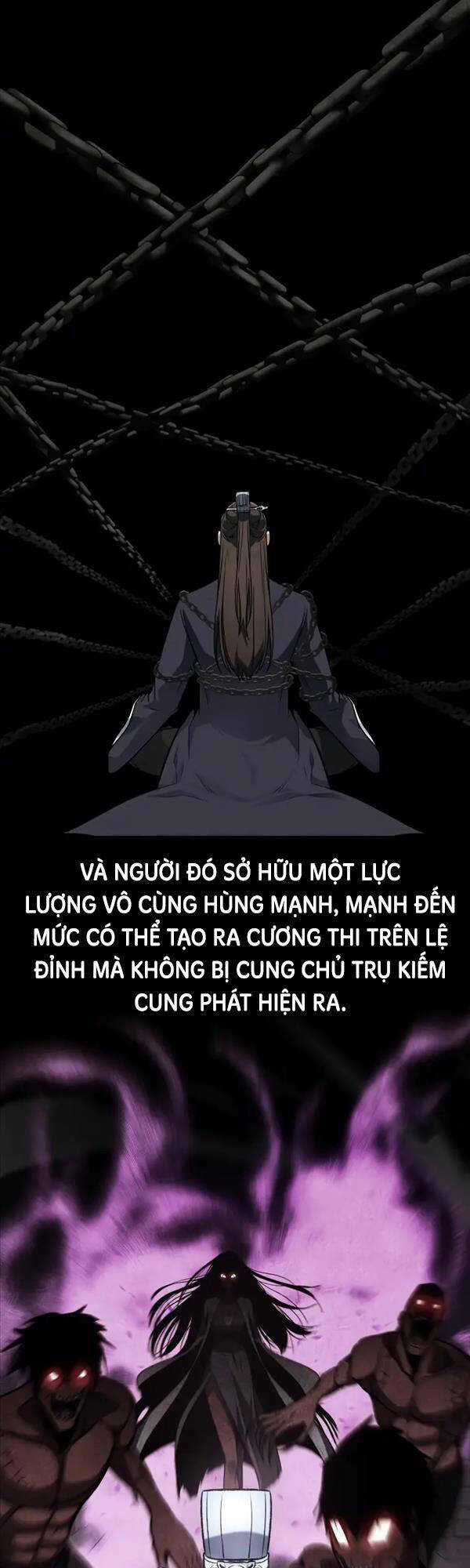 Thiên Ma Thần Quyết: Trùng Sinh Chapter 75 trang 9