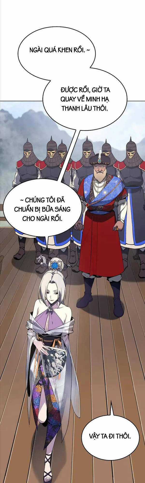 Thiên Ma Thần Quyết: Trùng Sinh Chapter 76 trang 17