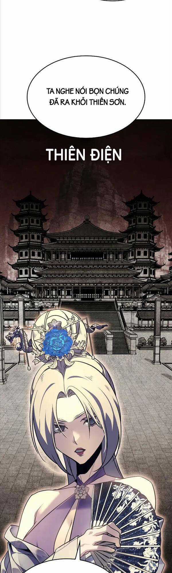 Thiên Ma Thần Quyết: Trùng Sinh Chapter 76 trang 3