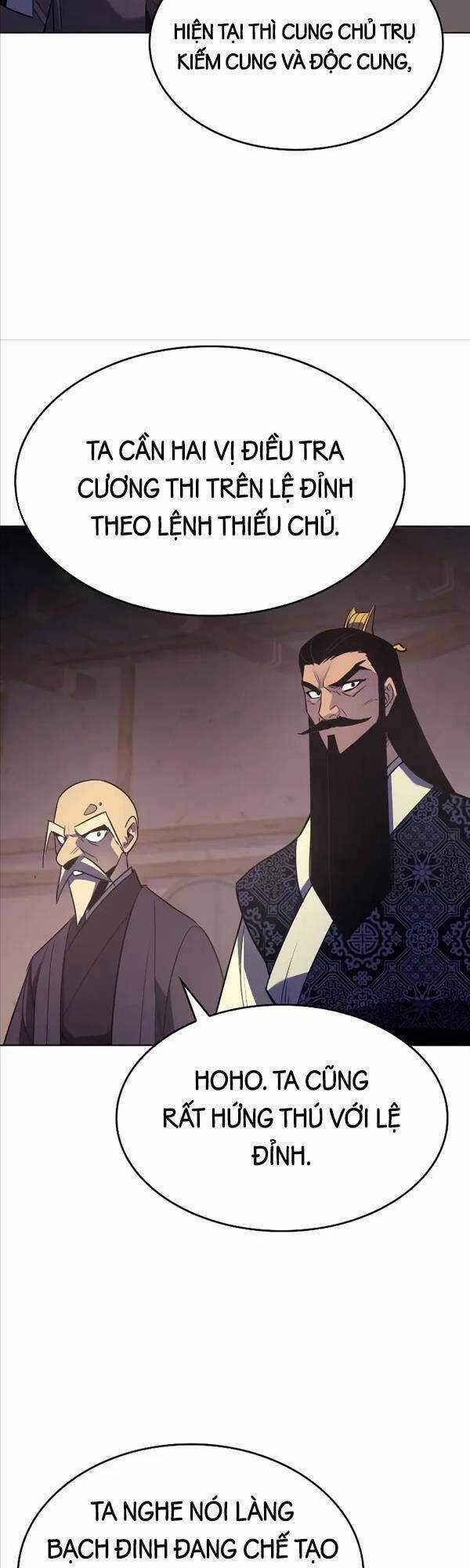 Thiên Ma Thần Quyết: Trùng Sinh Chapter 76 trang 5