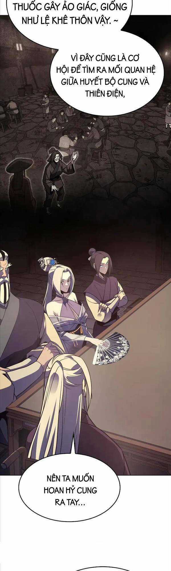 Thiên Ma Thần Quyết: Trùng Sinh Chapter 76 trang 6