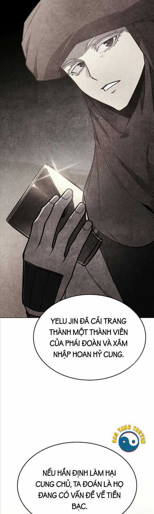 Thiên Ma Thần Quyết: Trùng Sinh Chapter 77 trang 10