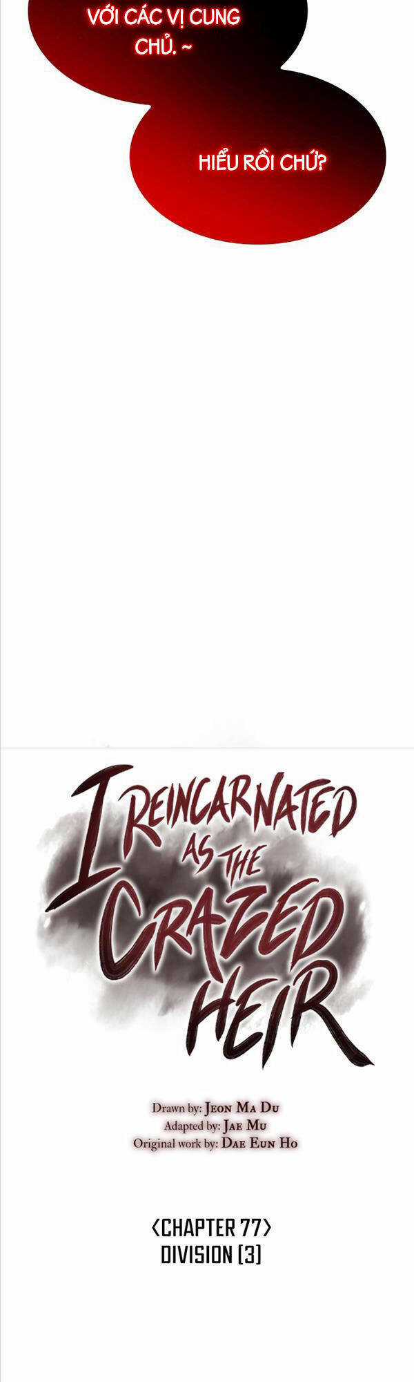 Thiên Ma Thần Quyết: Trùng Sinh Chapter 77 trang 17