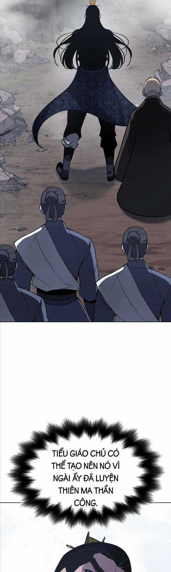 Thiên Ma Thần Quyết: Trùng Sinh Chapter 77 trang 25