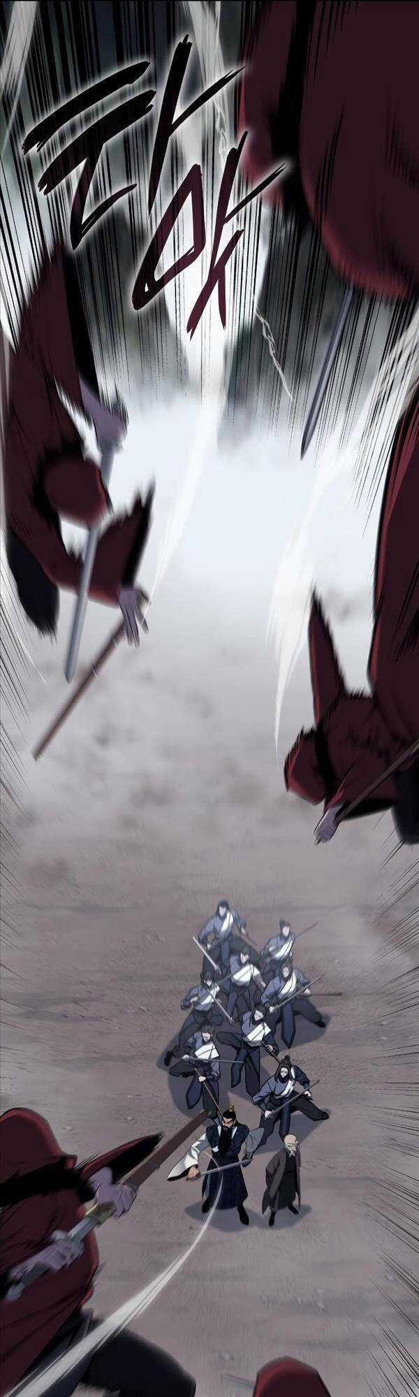 Thiên Ma Thần Quyết: Trùng Sinh Chapter 77 trang 58