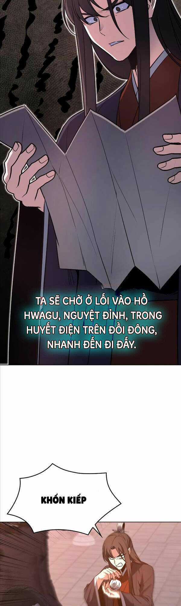 Thiên Ma Thần Quyết: Trùng Sinh Chapter 79 trang 33