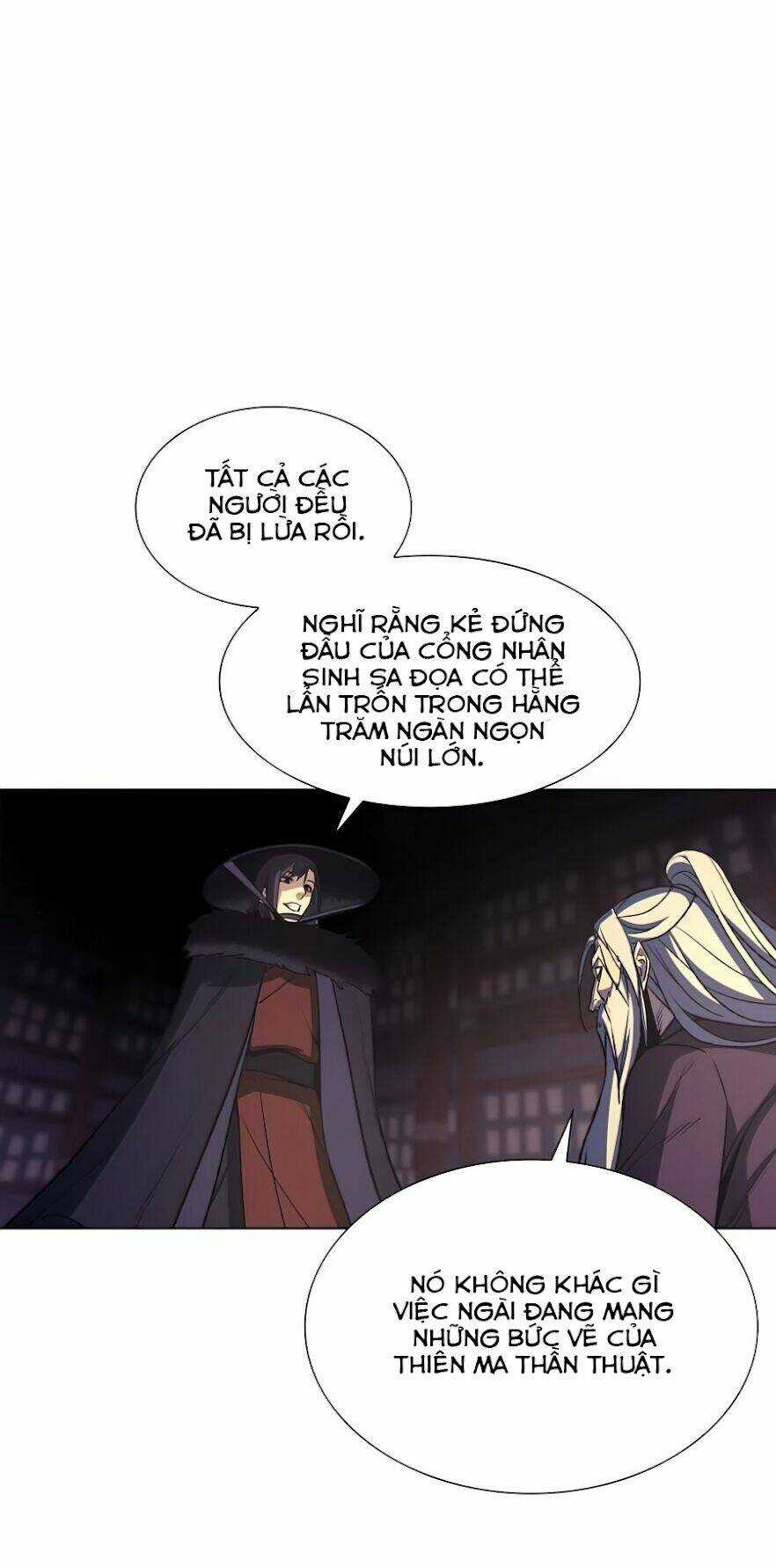 Thiên Ma Thần Quyết: Trùng Sinh Chapter 8 trang 121