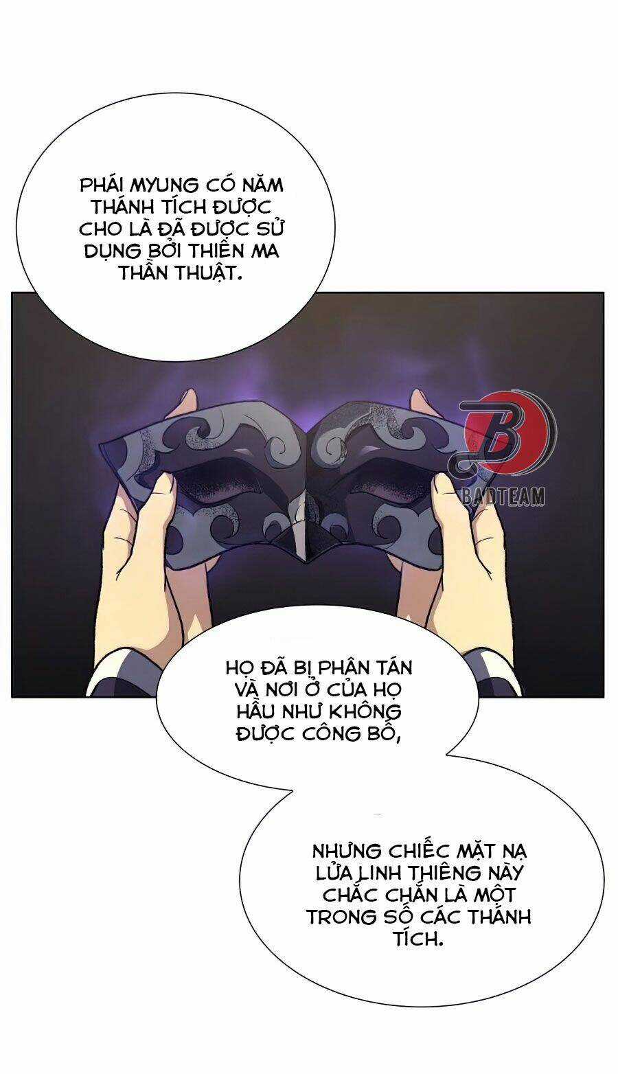 Thiên Ma Thần Quyết: Trùng Sinh Chapter 8 trang 157