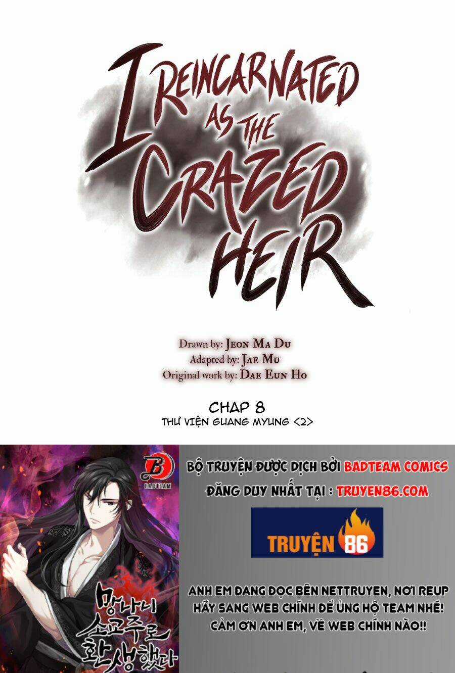 Thiên Ma Thần Quyết: Trùng Sinh Chapter 8 trang 16