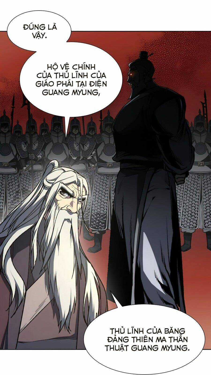 Thiên Ma Thần Quyết: Trùng Sinh Chapter 8 trang 185