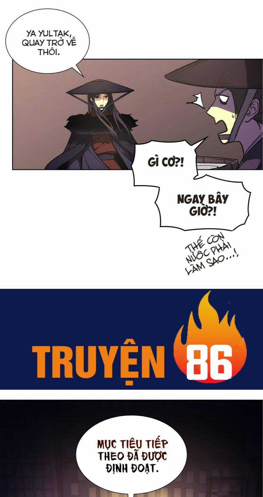 Thiên Ma Thần Quyết: Trùng Sinh Chapter 8 trang 187