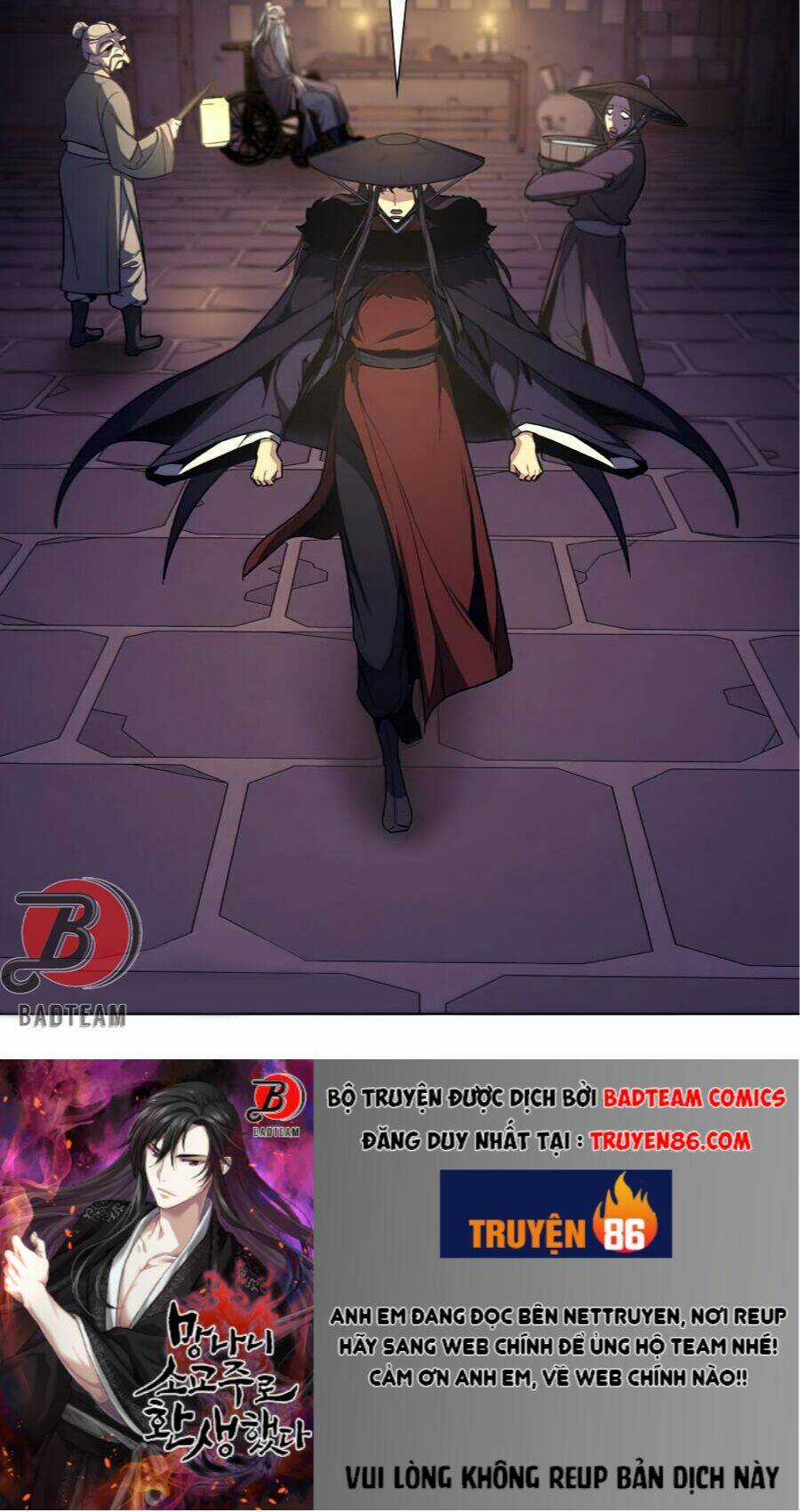 Thiên Ma Thần Quyết: Trùng Sinh Chapter 8 trang 188