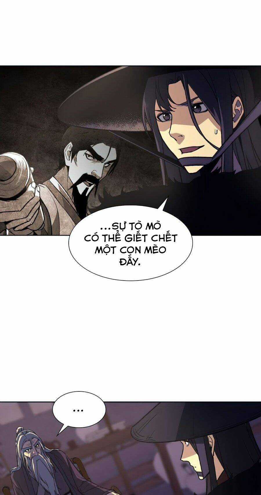 Thiên Ma Thần Quyết: Trùng Sinh Chapter 8 trang 20