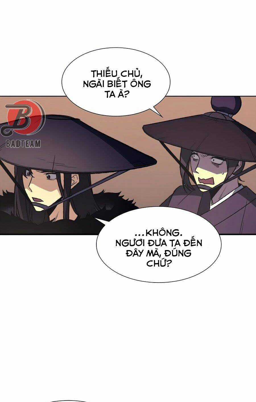 Thiên Ma Thần Quyết: Trùng Sinh Chapter 8 trang 24