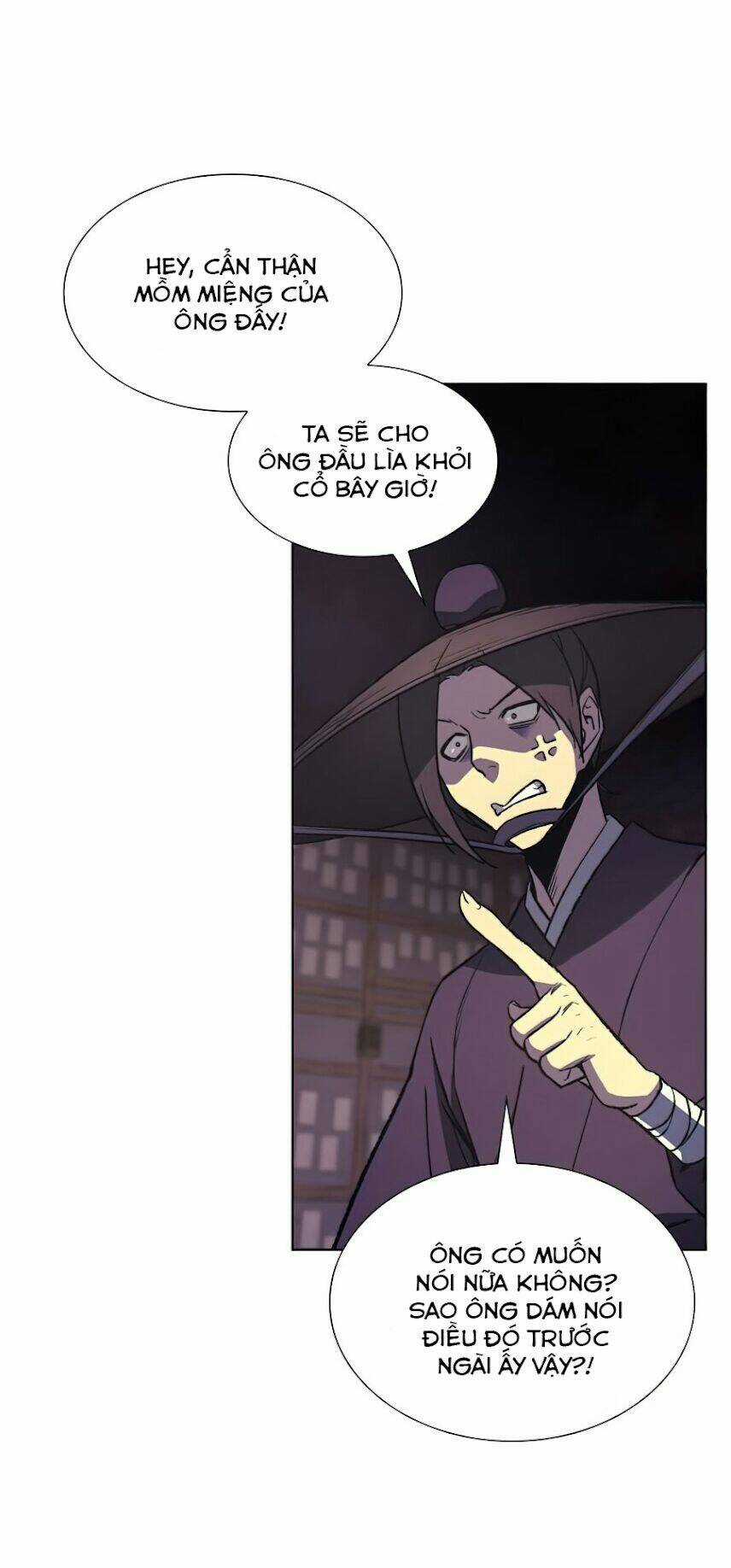 Thiên Ma Thần Quyết: Trùng Sinh Chapter 8 trang 35