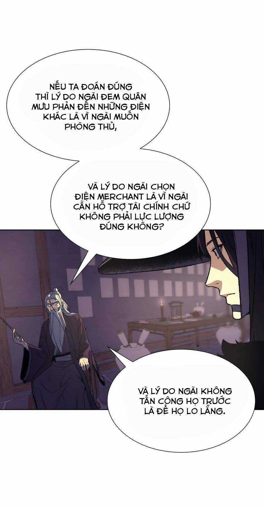 Thiên Ma Thần Quyết: Trùng Sinh Chapter 8 trang 42